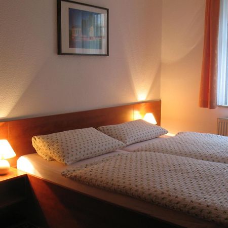 Pension Hinz & Kunz Weimar Kültér fotó