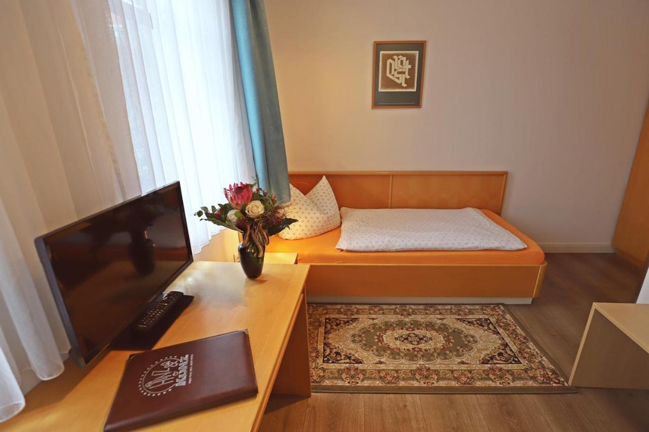 Pension Hinz & Kunz Weimar Kültér fotó