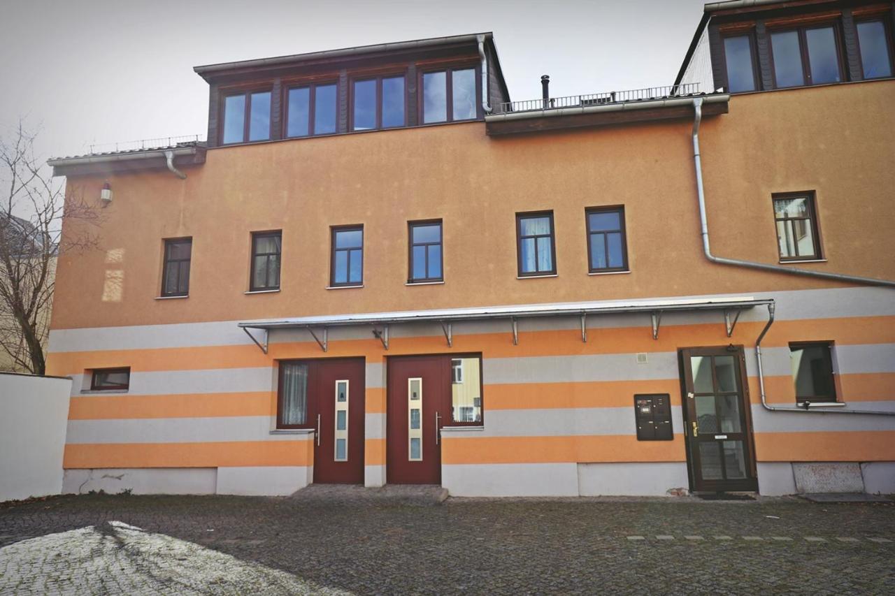 Pension Hinz & Kunz Weimar Kültér fotó