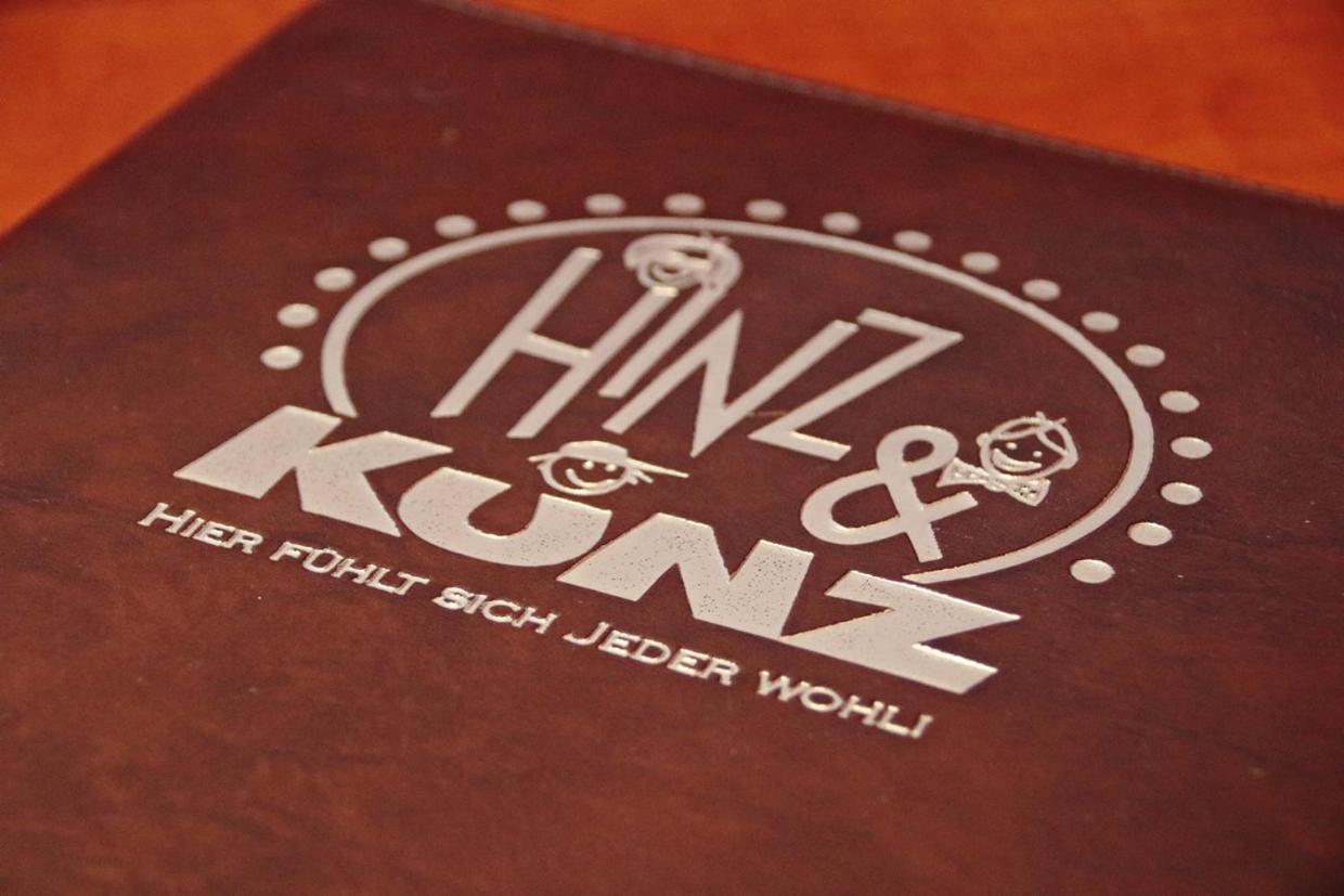 Pension Hinz & Kunz Weimar Kültér fotó