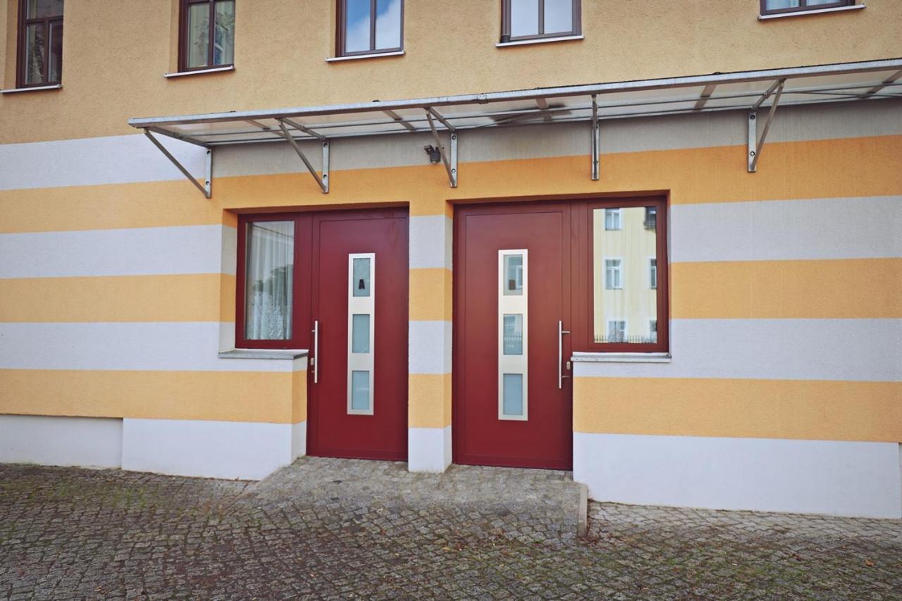Pension Hinz & Kunz Weimar Kültér fotó