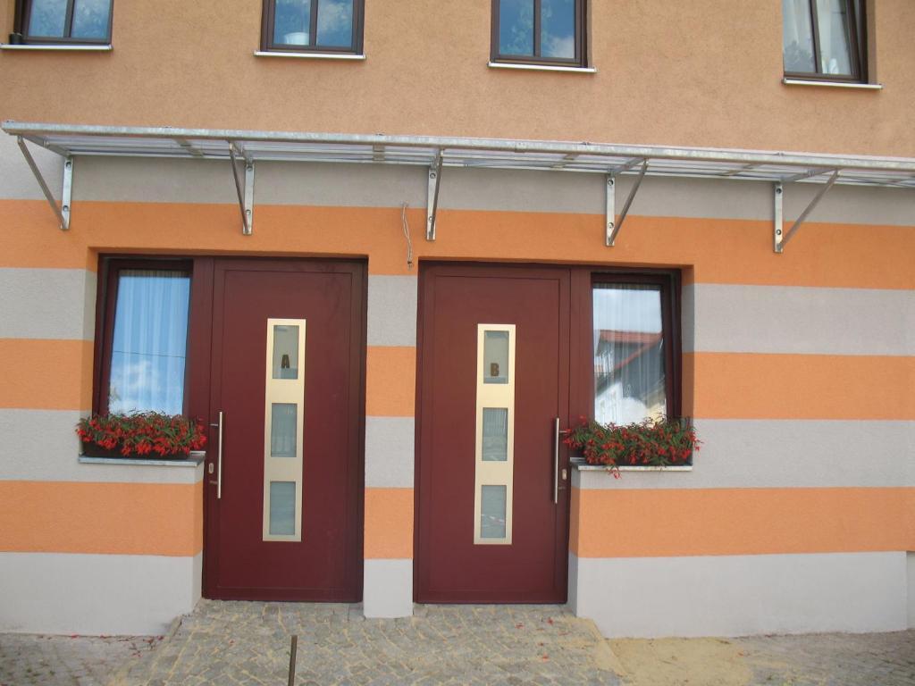 Pension Hinz & Kunz Weimar Kültér fotó