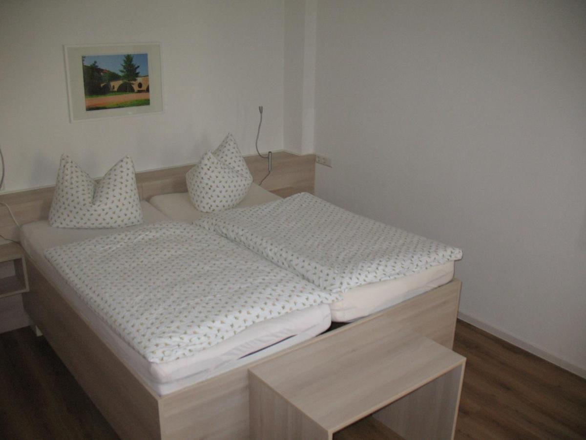 Pension Hinz & Kunz Weimar Szoba fotó